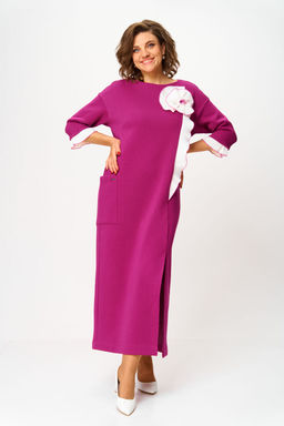 Платье Michel Chic 2183-Р фуксия
