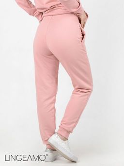 Женские брюки из футера КБ-22 (102) - Lingeamo фото 3