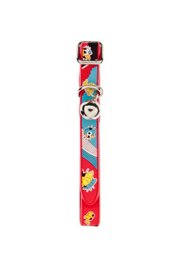 ВИА Резиновый ошейник для кошек, 1,2х30см, красный RUBBER CAT COLLAR 1,2X30CM RED HI434-R HI434-R