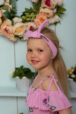 Сарафан детский Натали хлопок  фото 17