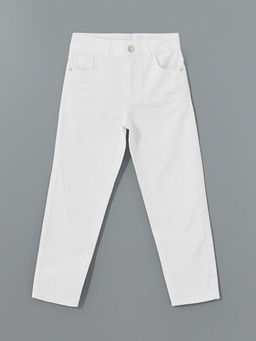 Beli Ayarlanabilir Lastikli Erkek ?ocuk Jean Pantolon