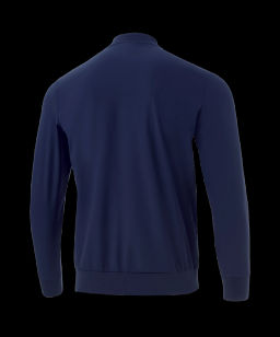 Куртка парадная JOGEL PREMIER PerFormDRY Woven Jacket, темно-синий  фото 3