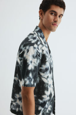 Camisa resort Relaxed Fit - H&m фото 5