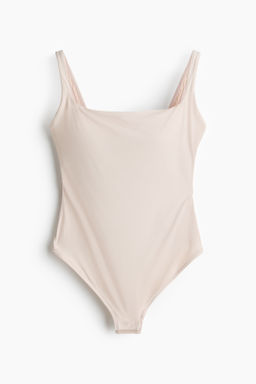 Body de microfibra con copas acolchadas - H&m фото 3