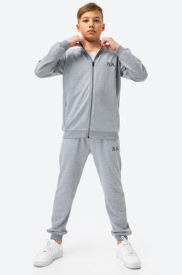 Детский спортивный костюм из футера двухнитки Happyfox