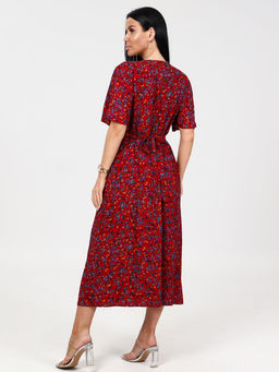 055 ПЛАТЬЕ ЖЕНСКОЕ - А-дина фото 4