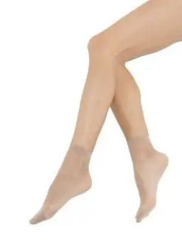 calz. Stella 40 (240/24)носки (2 пары)*** - caramello