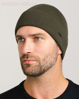 349 T Шапка мужская (57-59)