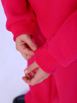 КМ-1005 Костюм "Nelly" (фуксия)