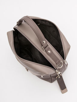 Темно-бежевый саквояж S.Lavia  фото 21