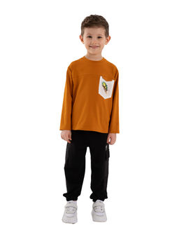 Джемпер для мальчика О37178