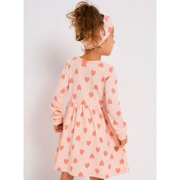 Платье с повязкой кашкорсе 7900400102 - Youla-la фото 2