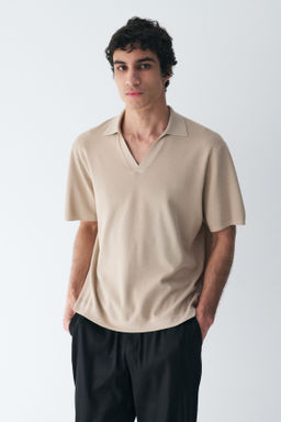 Polo de punto Cooling Regular Fit - H&m фото 6