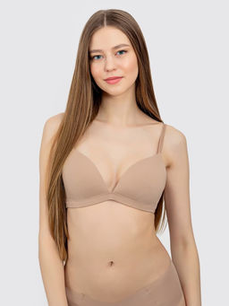 БЮСТГАЛЬТЕР ЖЕНСКИЙ бежевый 512334