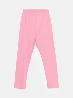 Bisiklet Yaka K?z ?ocuk Pijama Tak?m - Waikiki фото 3