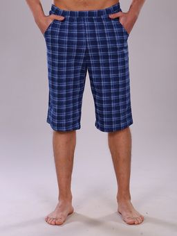 РАСПРОДАЖА Бриджи_мужские_Ш331/синий - Ihomelux фото 4