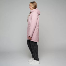 RODOS Куртка для девочки осень/весна М-301 Бирюза  фото 108