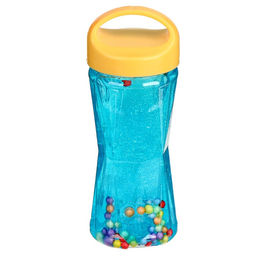 Цена за 6 шт. Лизун - слайм «Бутылочка»