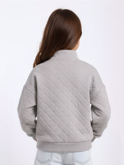 Толстовка "Успех" серый