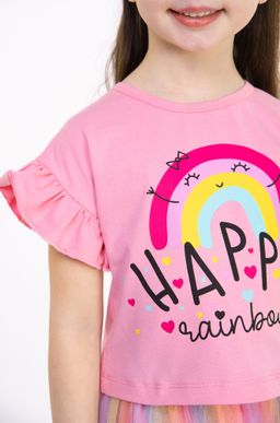 Летний костюм для девочки Bonito  фото 5