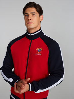 Спортивный костюм мужской СССР 12M-RR-1038