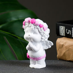 Фигурка гипс Ангел, 5?5?9 см