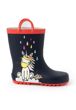 Резиновые сапоги д/дев. Эмма - Oldos фото 3