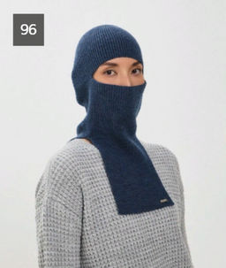 Шапка-шлем Лофт - Ferz фото 11