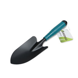 Совок посадочный Greengo, длина 31 см, ширина 8.5 см, пластиковая ручка