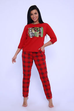 Пижама 35312 - Натали фото 28