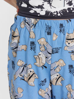 Пижама для мальчиков с принтом - Mark formelle фото 17