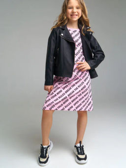 PlayToday / Сорочка ночная трикотажная для девочек  фото 3