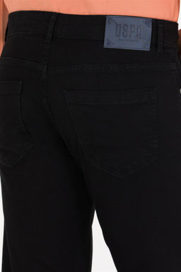 U. S. Polo Assn / Мужские черные джинсовые брюки - U.s. polo assn фото 14