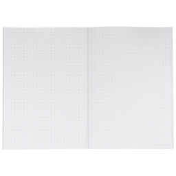 Ежедневник А5, 40 листов, с тиснением, на скрепке, Союзмультфильм, Котёнок по имени Гав