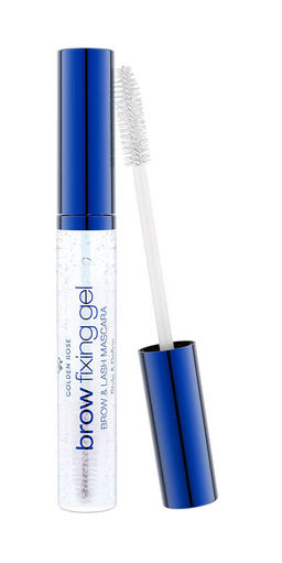 Golden Rose Гель фиксирующий для бровей и ресниц BROW FIXING GEL BROW & LASH MASCARA Style & Define