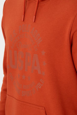Мужской свитшот с плиткой Неожиданная скидка в корзине - U.s. polo assn фото 7