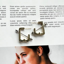 Серьги - J.prettier фото 2