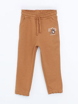 Beli Lastikli Erkek Bebek E?ofman Alt