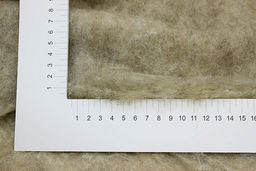 Термополотно с верблюжьей шерстью, ш.1.5м, натур.волокно-35%, полиэфир-65%, 150гр/м.кв - Купава фото 4