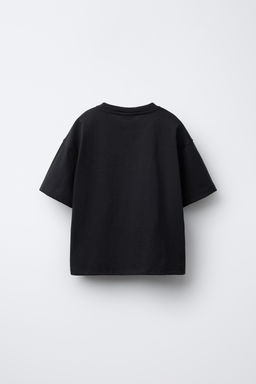 HEAVY WEIGHT PRINTED T-SHIRT - Zara фото 2