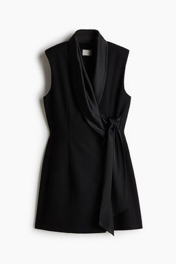 Minivestido blazer - H&m фото 7