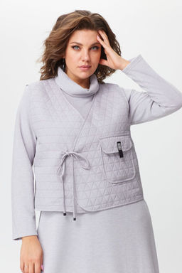 Платье INVITE 4083 черный дизайн - Mira fashion фото 237