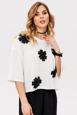 Джемпер 2881 - Eola фото 3