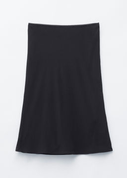 Falda lencera hasta la rodilla - H&m фото 2