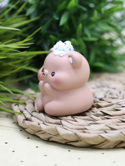 Ночник Cute bear (8,5 см), пластик