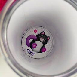 Мягкая игрушка Котик в банке 27 см (6 шт в уп) (арт. GB1711) - Storyland фото 3