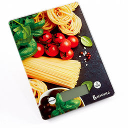 Весы настольные электронные ВАСИЛИСА ВА-014 Итальянская кухня 5кг