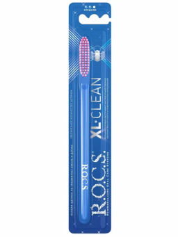 R.O.C.S. з/щетка XL-CLEAN средняя