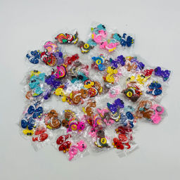 Магнитики новогодние - Змейки 100 шт в уп (арт. YY-5)