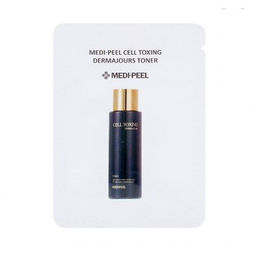 Sample Тонер омолаживащий со стволовыми клетками Medi-Peel Cell Toxing Dermajours Toner , 1,5ml